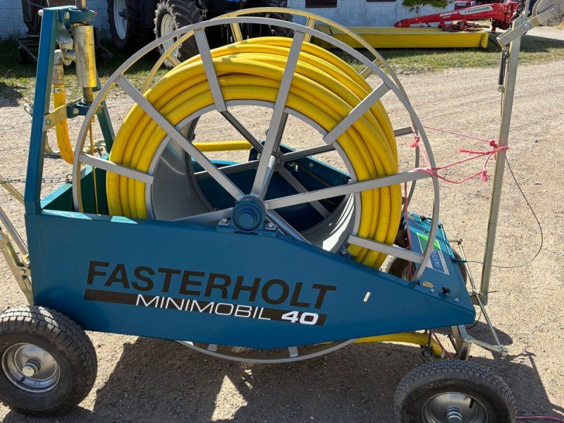 Fasterholt Minimobil 40