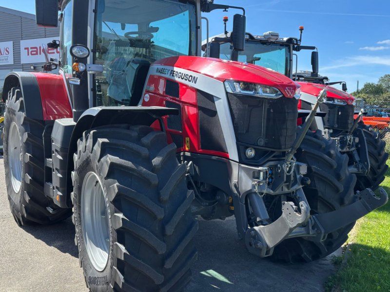 Massey Ferguson 8S.265 Dyna VT Demo pt. 350 timer