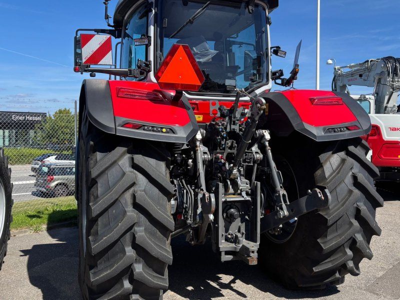 Massey Ferguson 8S.265 Dyna VT Demo pt. 350 timer