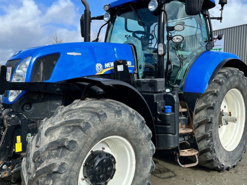 New Holland T7.270 AutoCommand