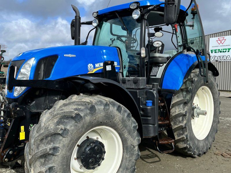 New Holland T7.270 AutoCommand
