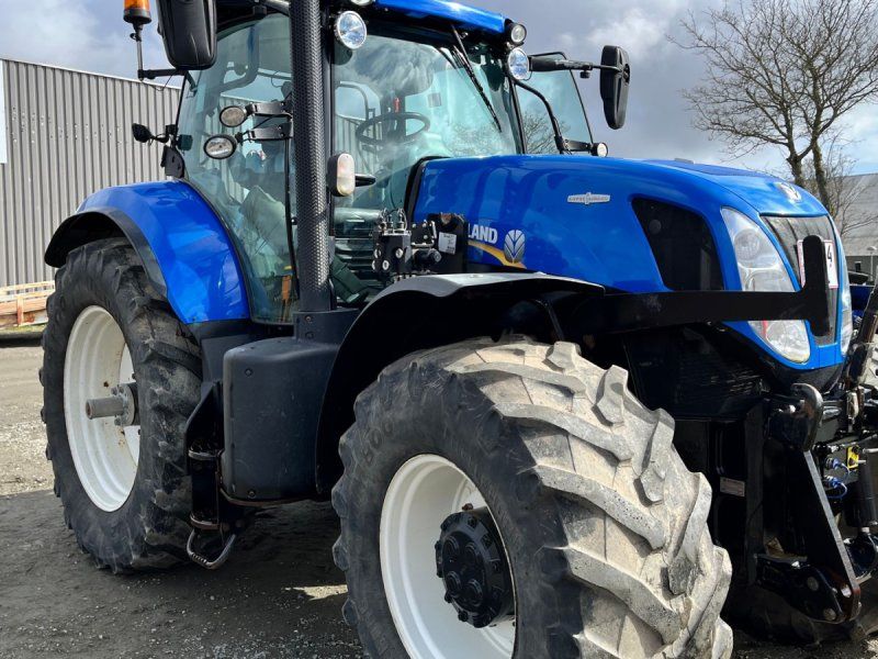 New Holland T7.270 AutoCommand