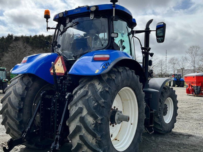 New Holland T7.270 AutoCommand