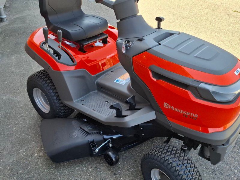 Husqvarna TS 112