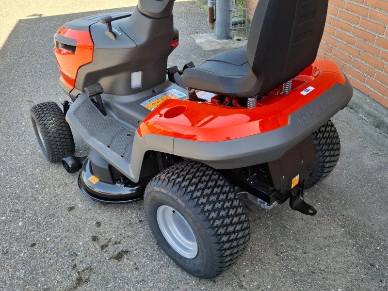 Husqvarna TS 112