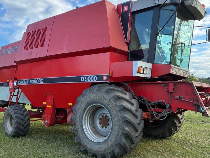 D9000 Med 20 fods Powerflow