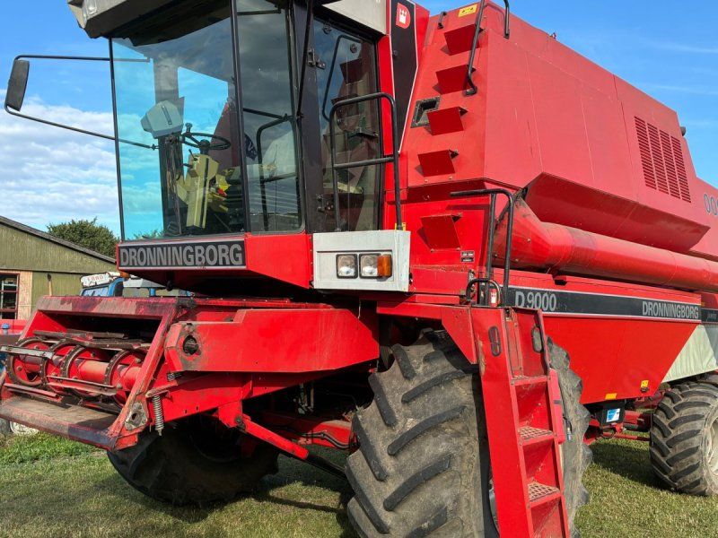D9000 Med 20 fods Powerflow