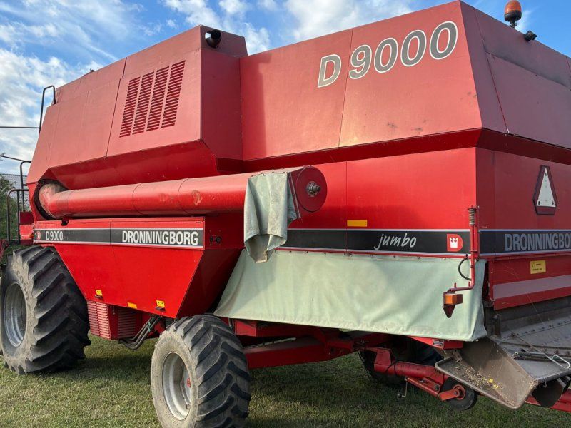 D9000 Med 20 fods Powerflow