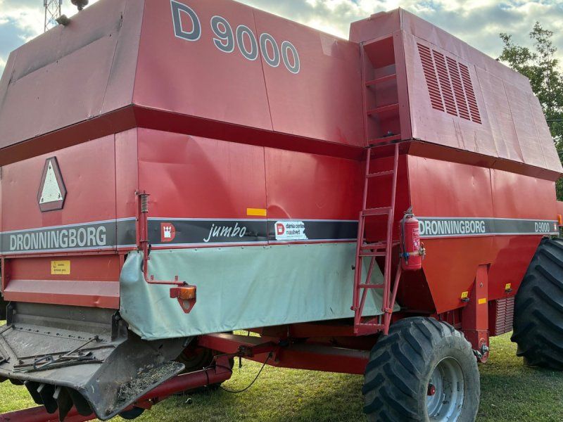D9000 Med 20 fods Powerflow