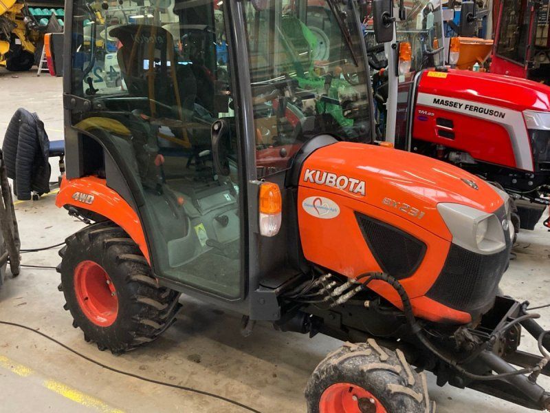 Kubota BX231