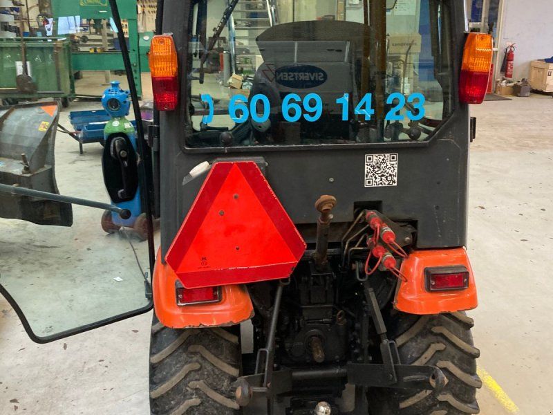 Kubota BX231