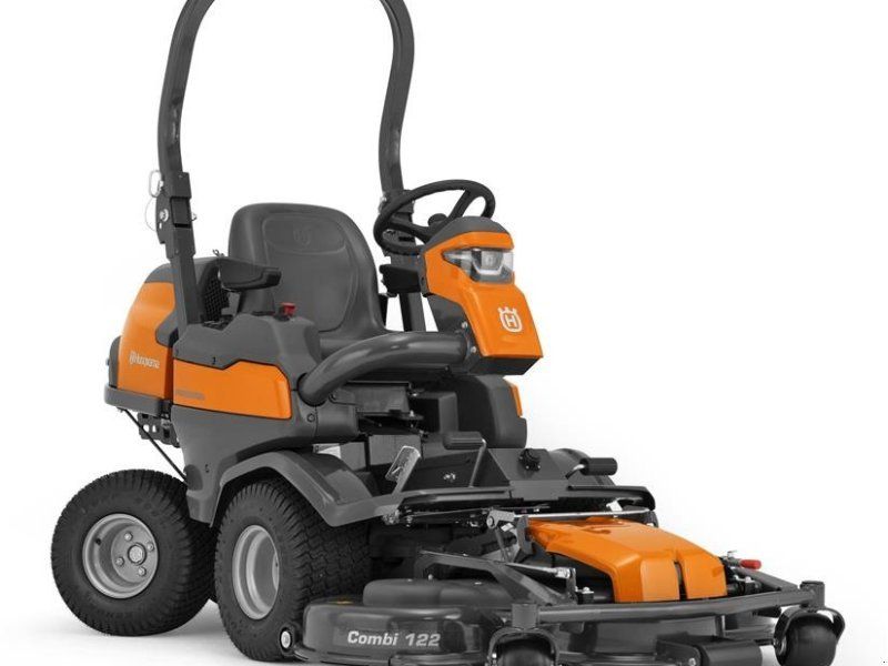 Husqvarna P524X Efi med 122 cm Combi klipper