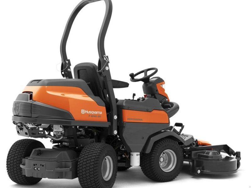 Husqvarna P524X Efi med 122 cm Combi klipper