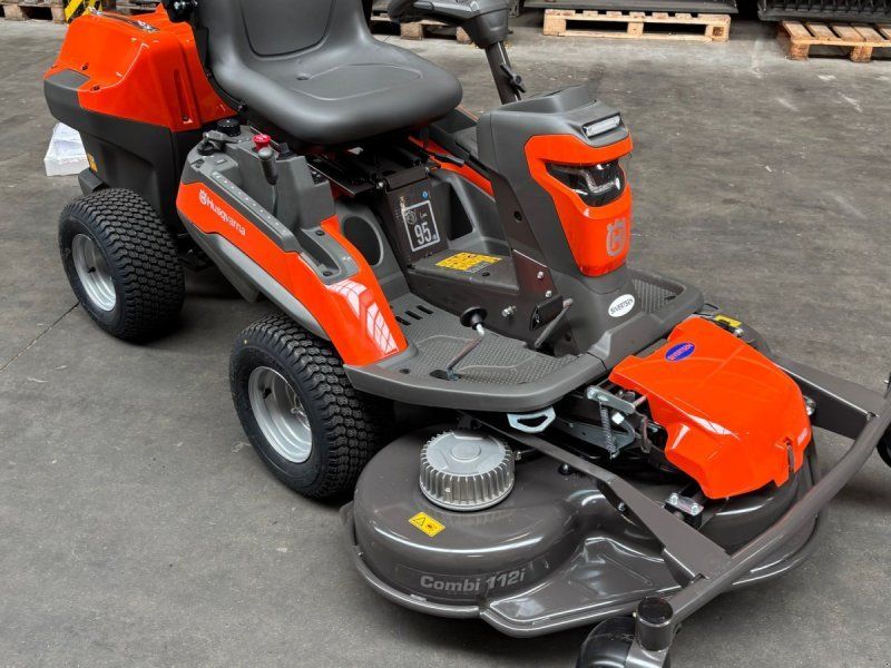 Husqvarna FM410i 100 % Elektrisk