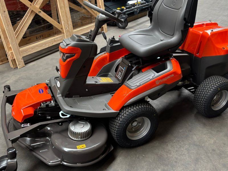 Husqvarna FM410i 100 % Elektrisk