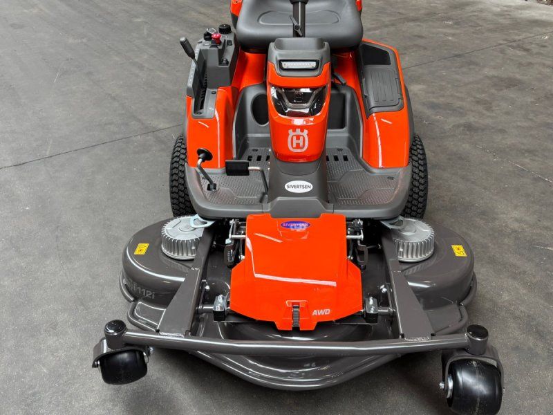 Husqvarna FM410i 100 % Elektrisk