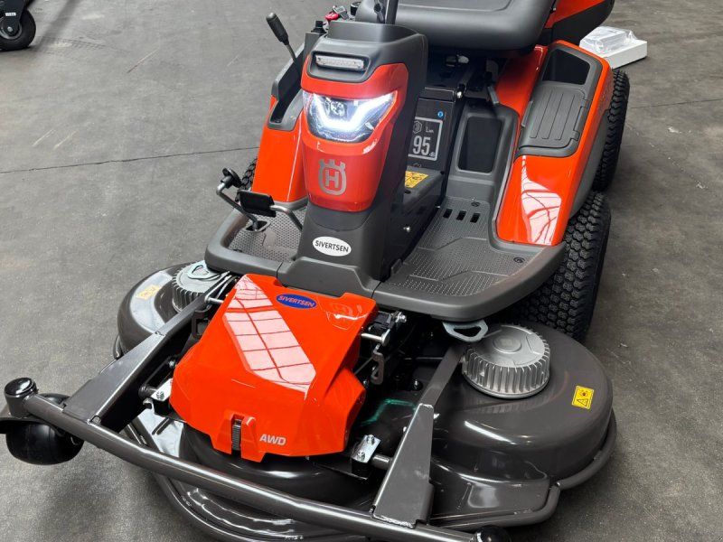 Husqvarna FM410i 100 % Elektrisk