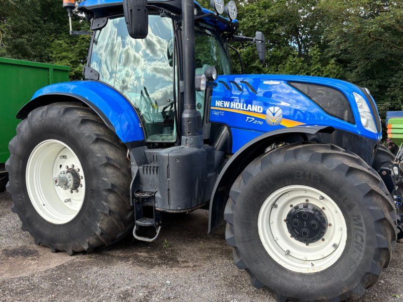 New Holland T7.270 AutoCommand Supersteer