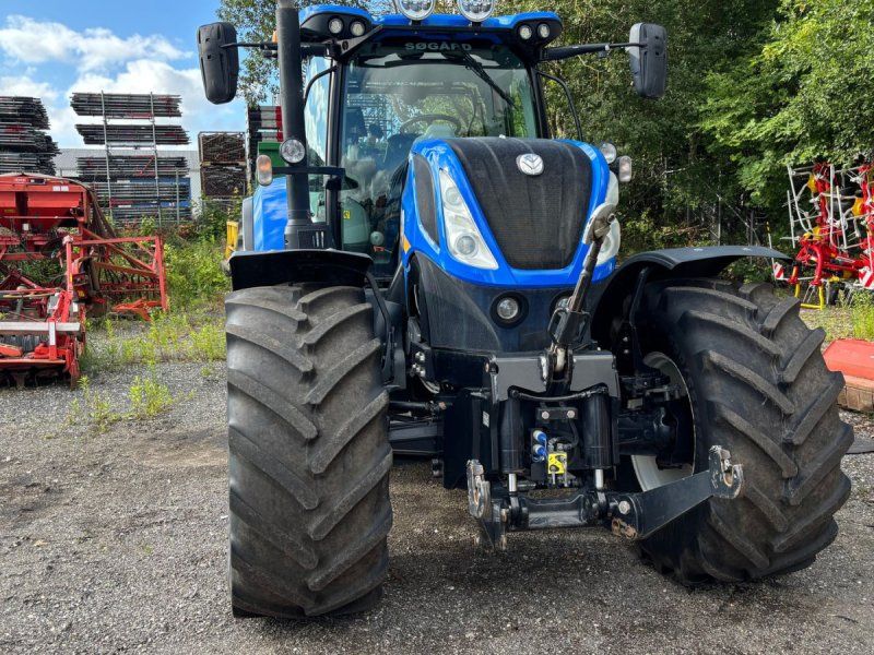 New Holland T7.270 AutoCommand Supersteer