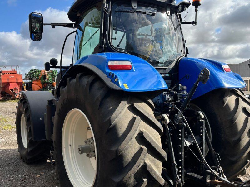 New Holland T7.270 AutoCommand Supersteer