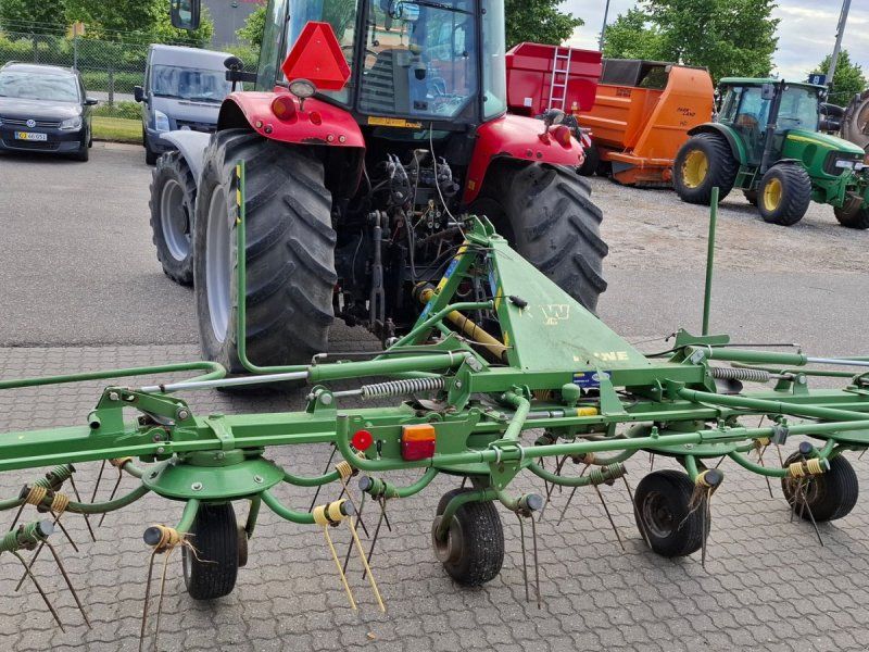 Krone KW 6.72/6