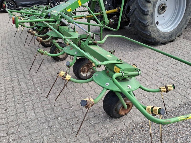 Krone KW 6.72/6