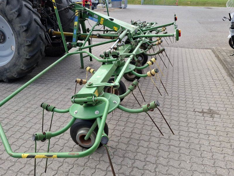 Krone KW 6.72/6