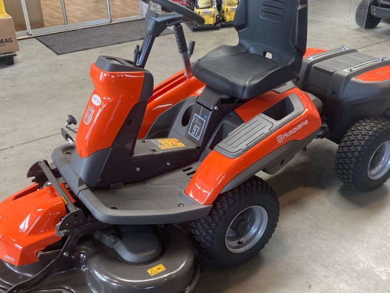 Husqvarna R200IX AWD Long Range Elektrisk
