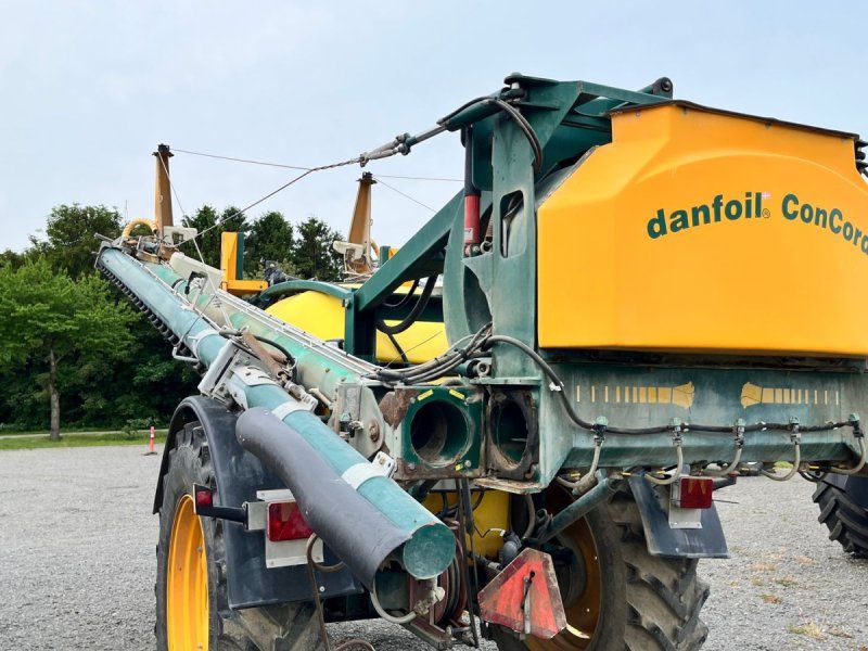 Danfoil Concorde 24m-injection