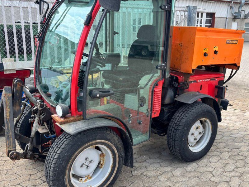Antonio Carraro Superpark 4400 HST