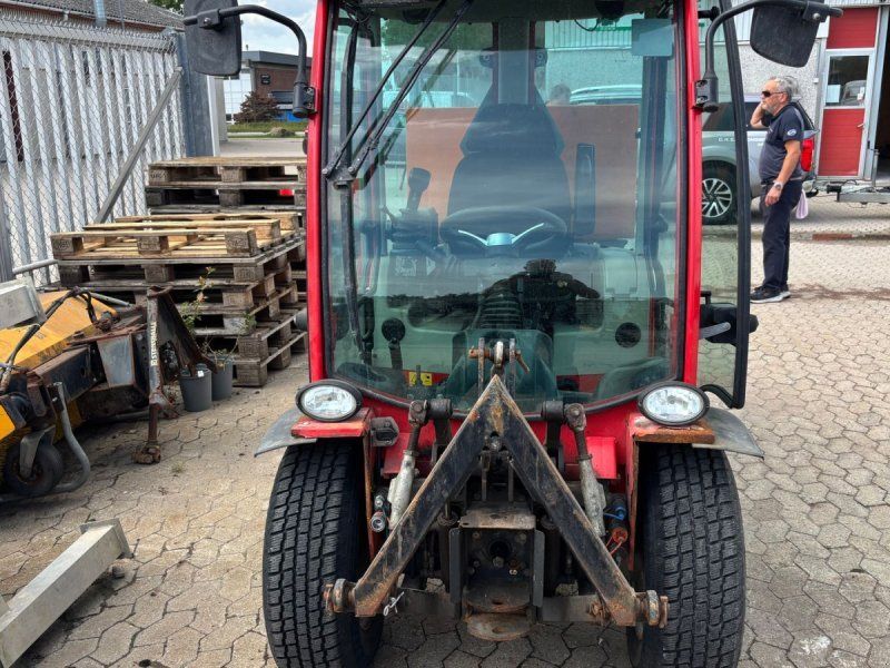 Antonio Carraro Superpark 4400 HST