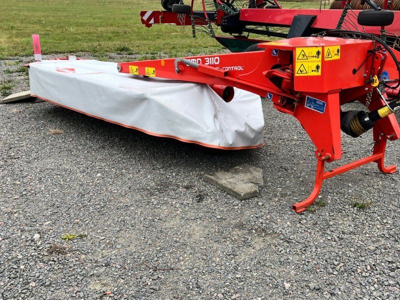 Kuhn GMD 3110 LiftControl