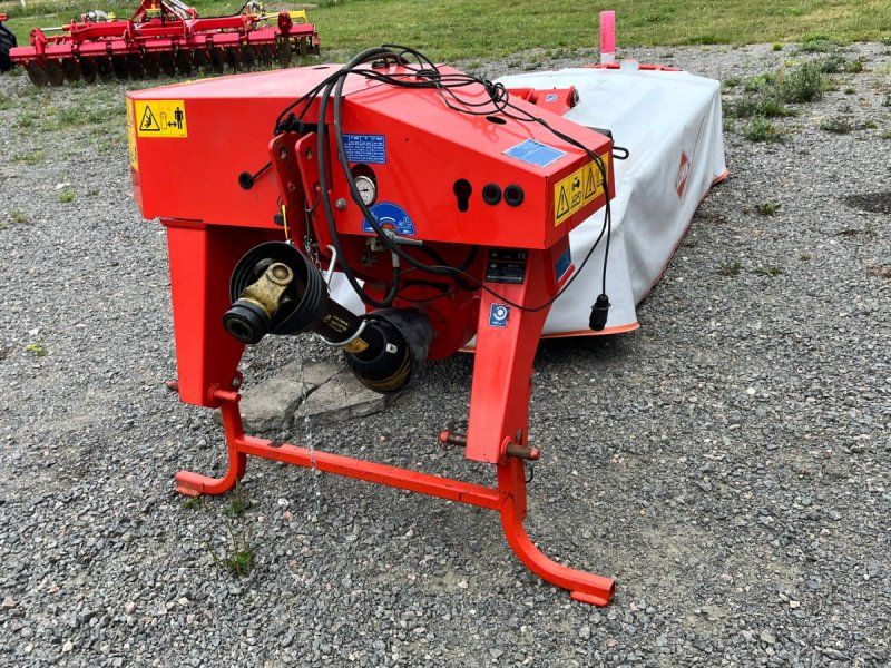 Kuhn GMD 3110 LiftControl