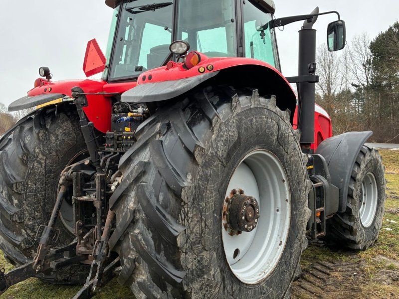 Massey Ferguson 8480 DYNA VT