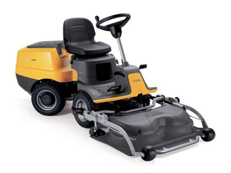 Stiga 300 RC inkl. 95 cm Combi MQ