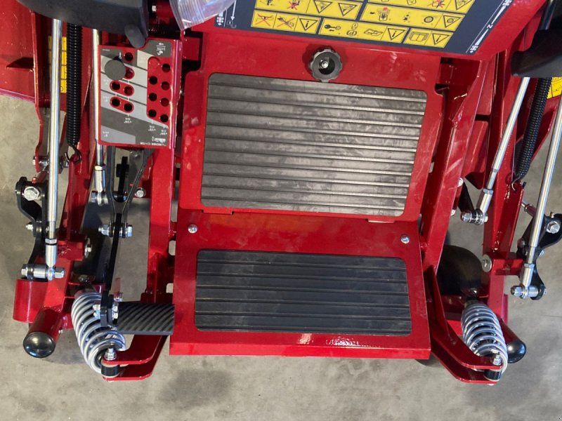 Ferris ZT2600 IS Stage V Diesel 155 cm
