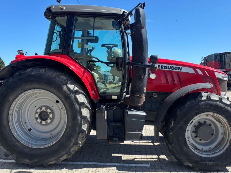 Massey Ferguson 7618 Dyna VT-clusive