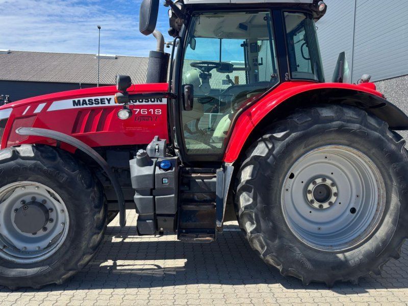 Massey Ferguson 7618 Dyna VT-clusive