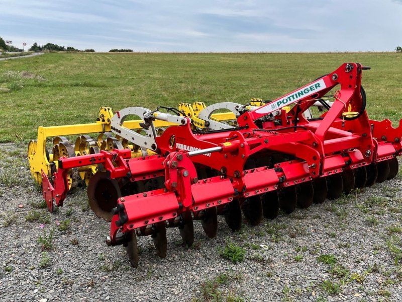 Pöttinger Terradisc 4001 Starr