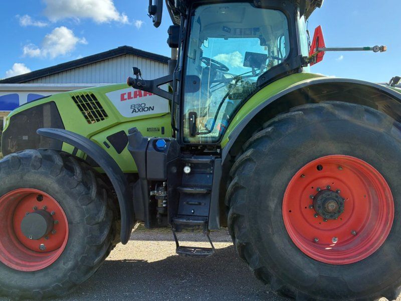 Claas AXION 830 CMATIC