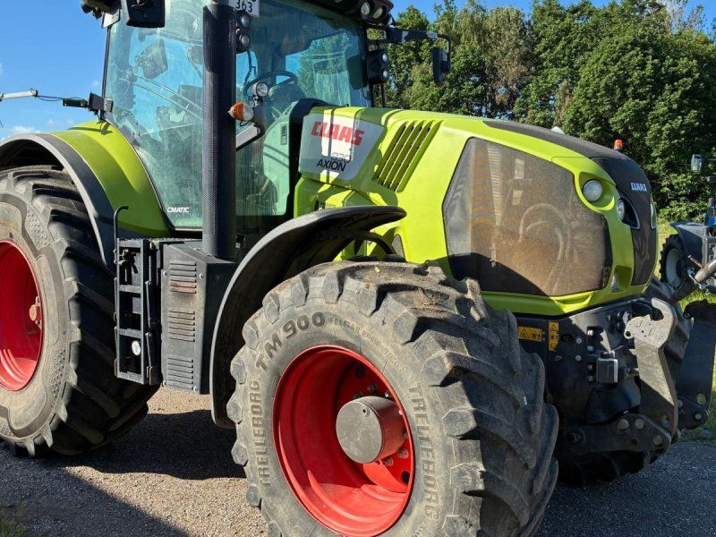 Claas AXION 830 CMATIC