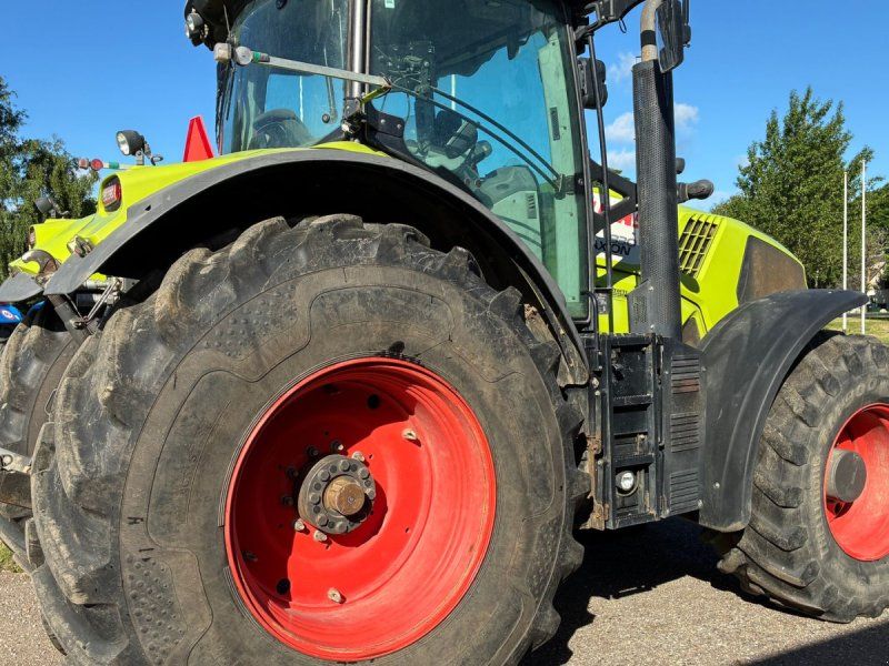 Claas AXION 830 CMATIC