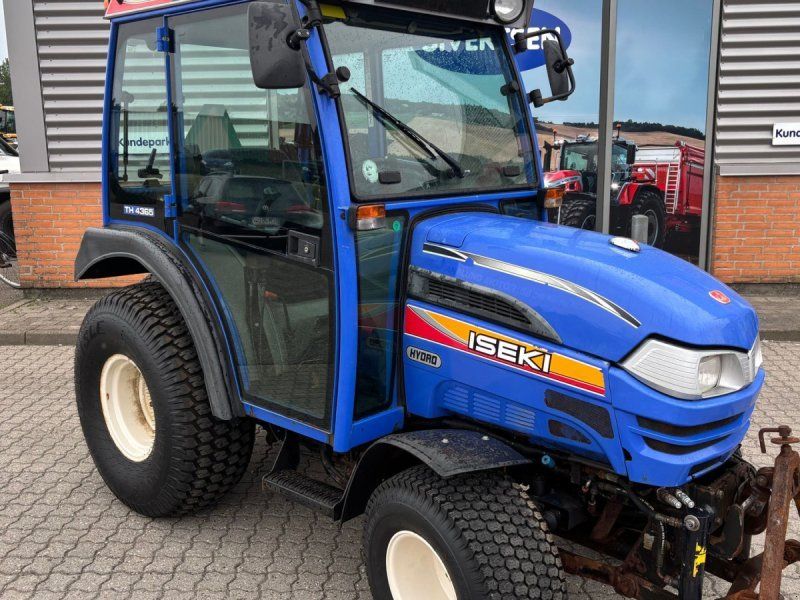 Iseki TH 4365 Hydrostat