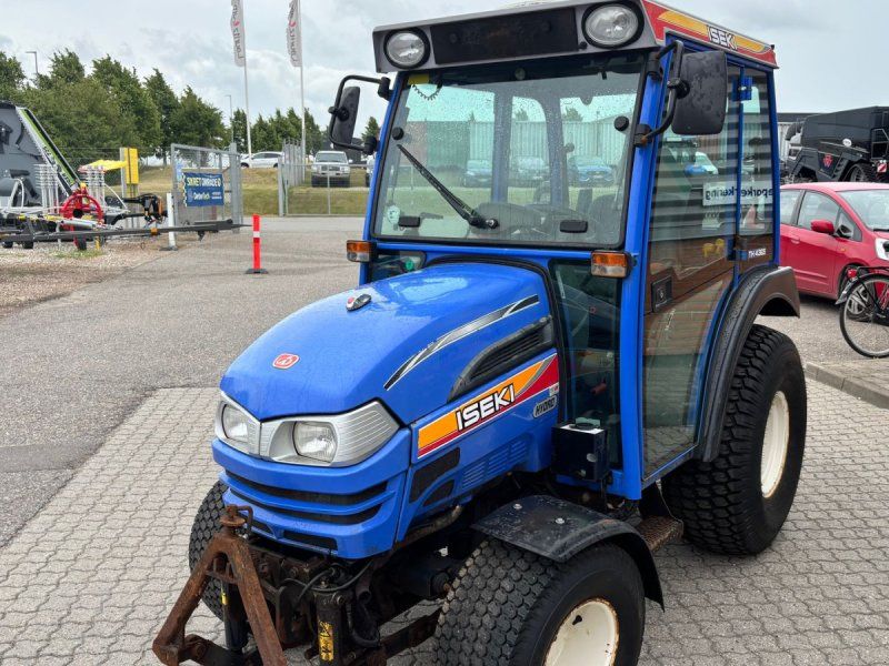 Iseki TH 4365 Hydrostat