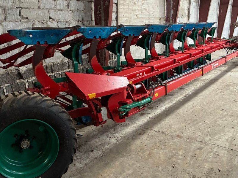 Kverneland PB100 8 furet