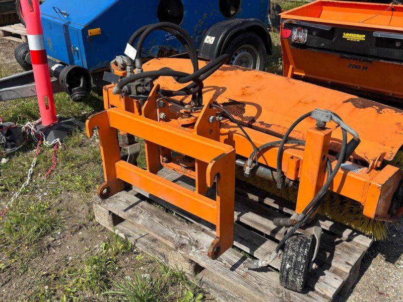 FH 1300 P Hydraulisk