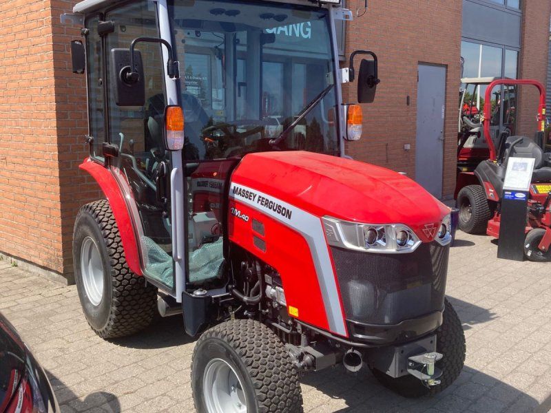 Massey Ferguson 1M.40 Hydrostat
