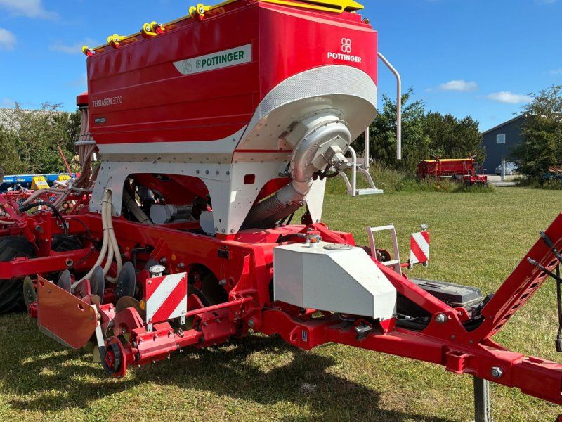 Pöttinger Terrasem 3000 DZ