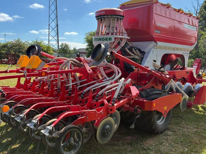 Pöttinger Terrasem 3000 DZ