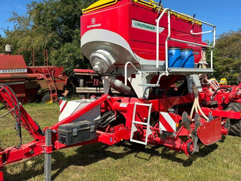 Pöttinger Terrasem 3000 DZ